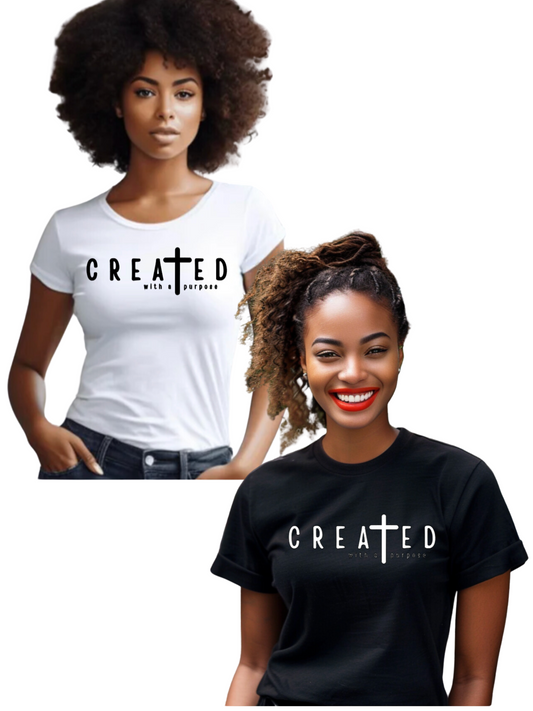 Created with A Purpose Tee