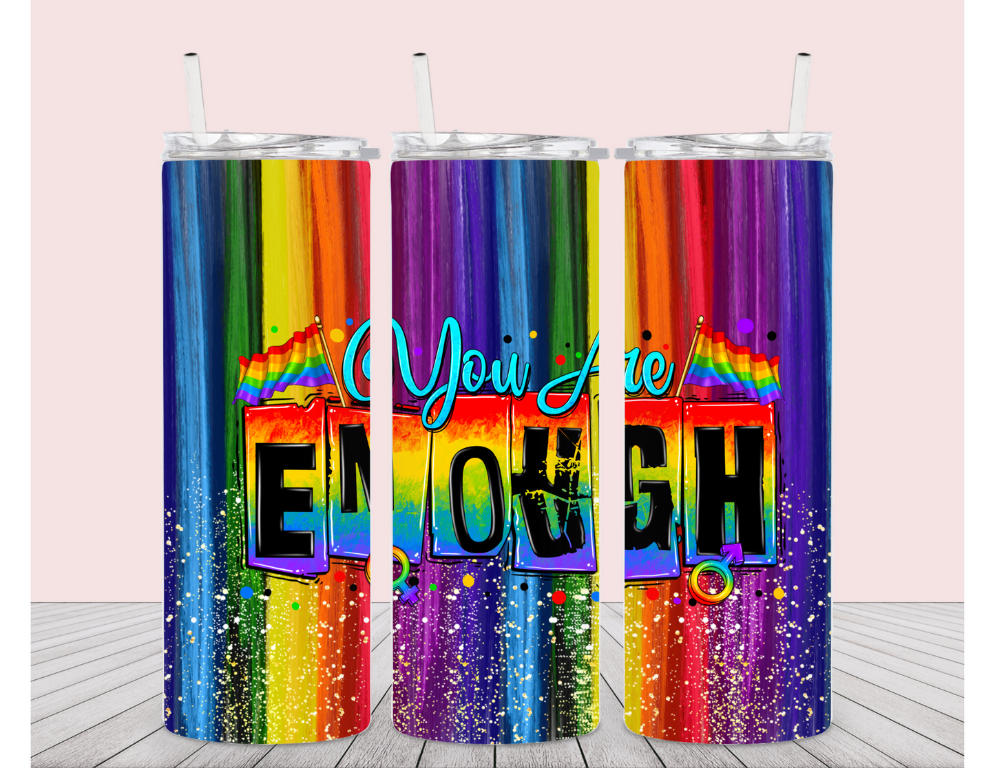 Pride Tumblers