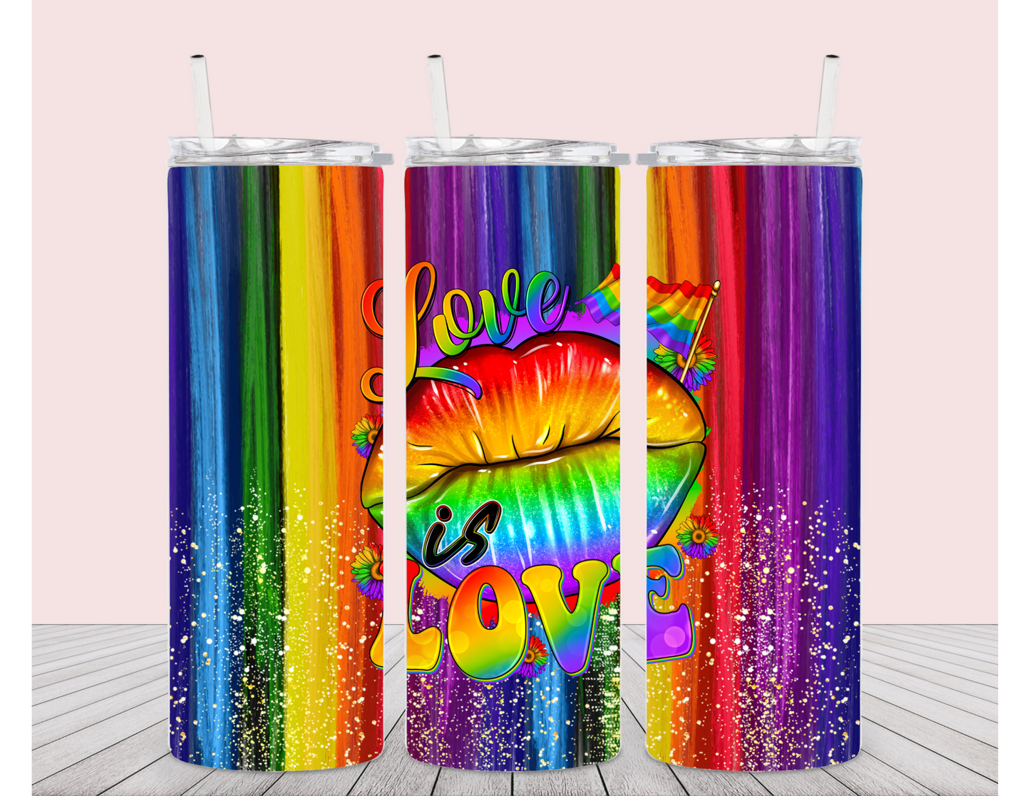 Pride Tumblers