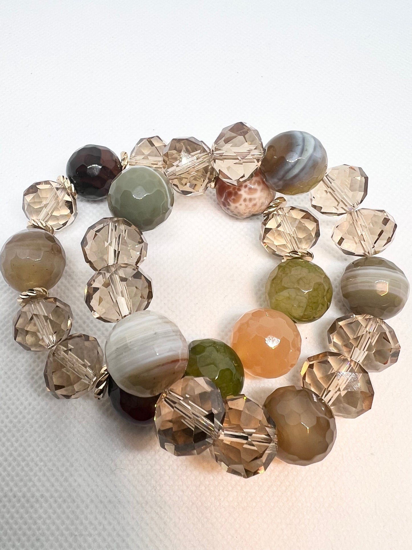Agates & Crystals