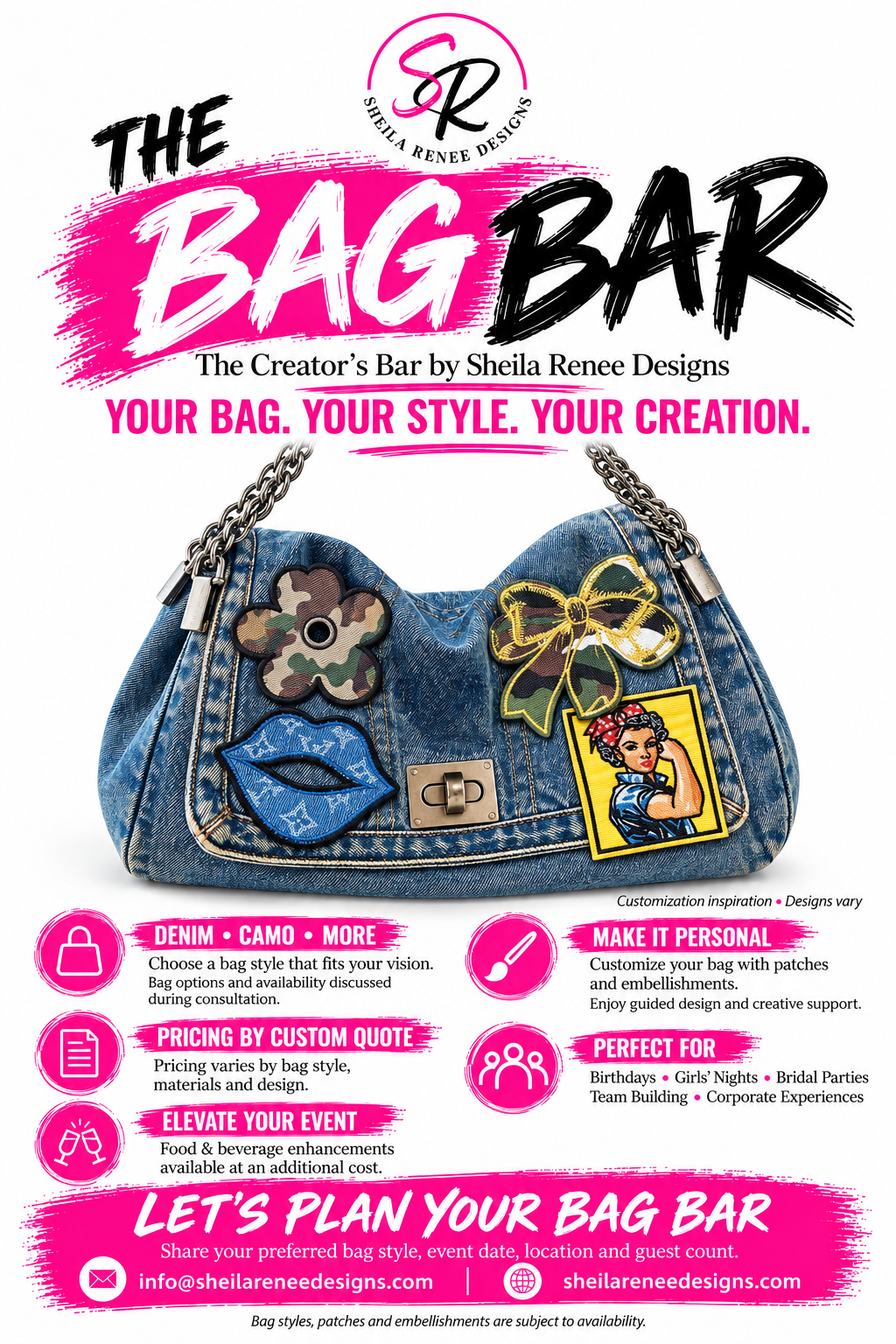 The Bag Bar
