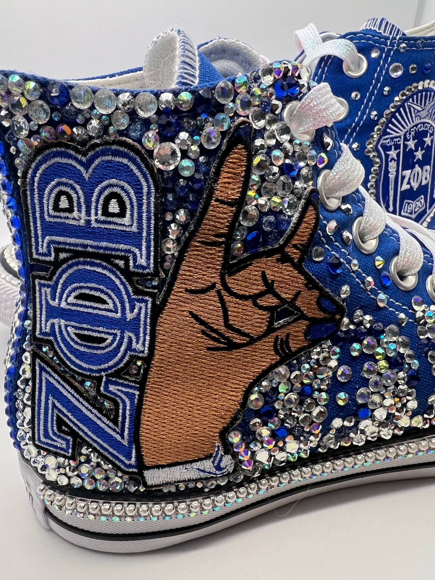 Custom Cons