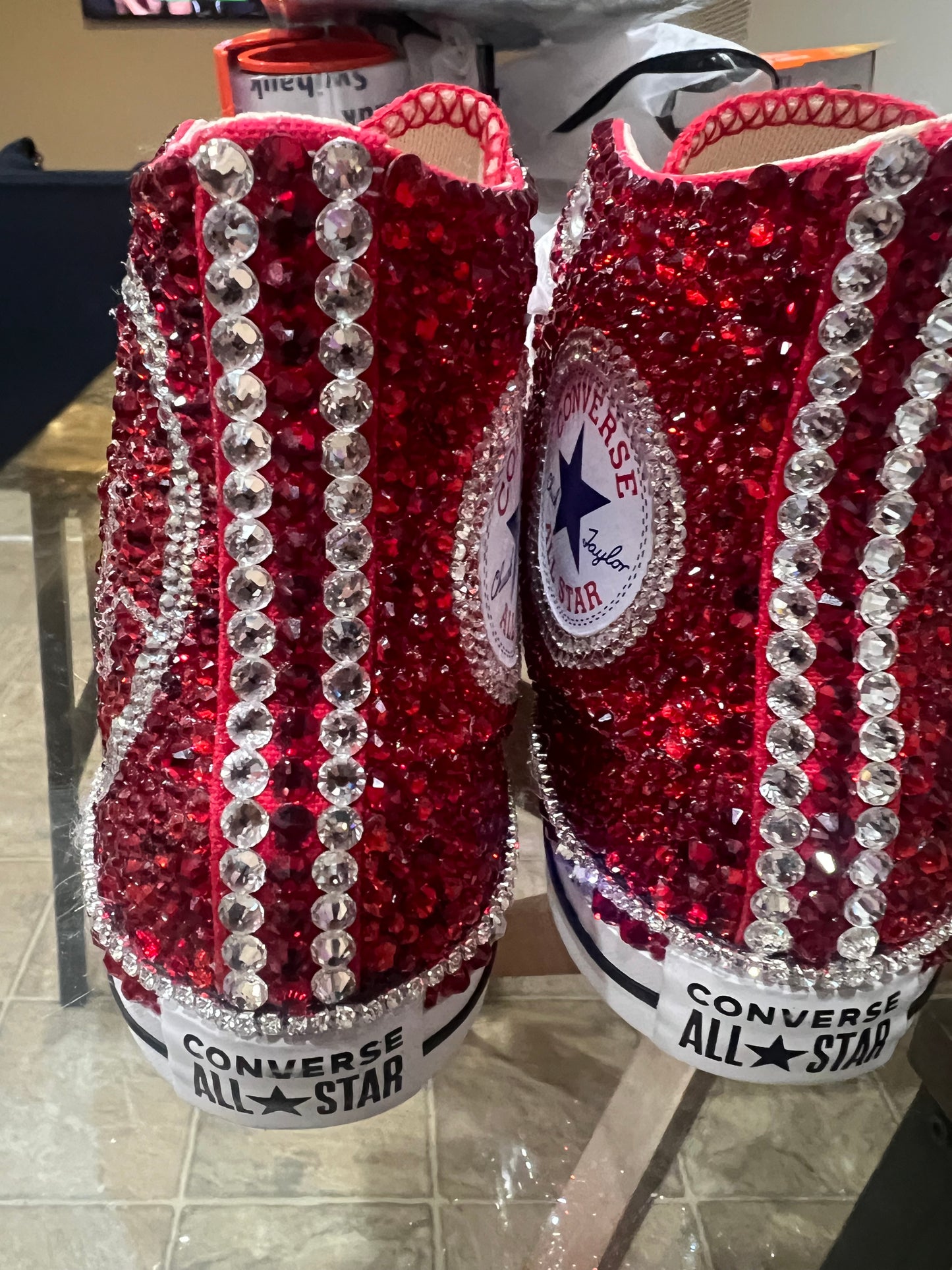 Custom Cons