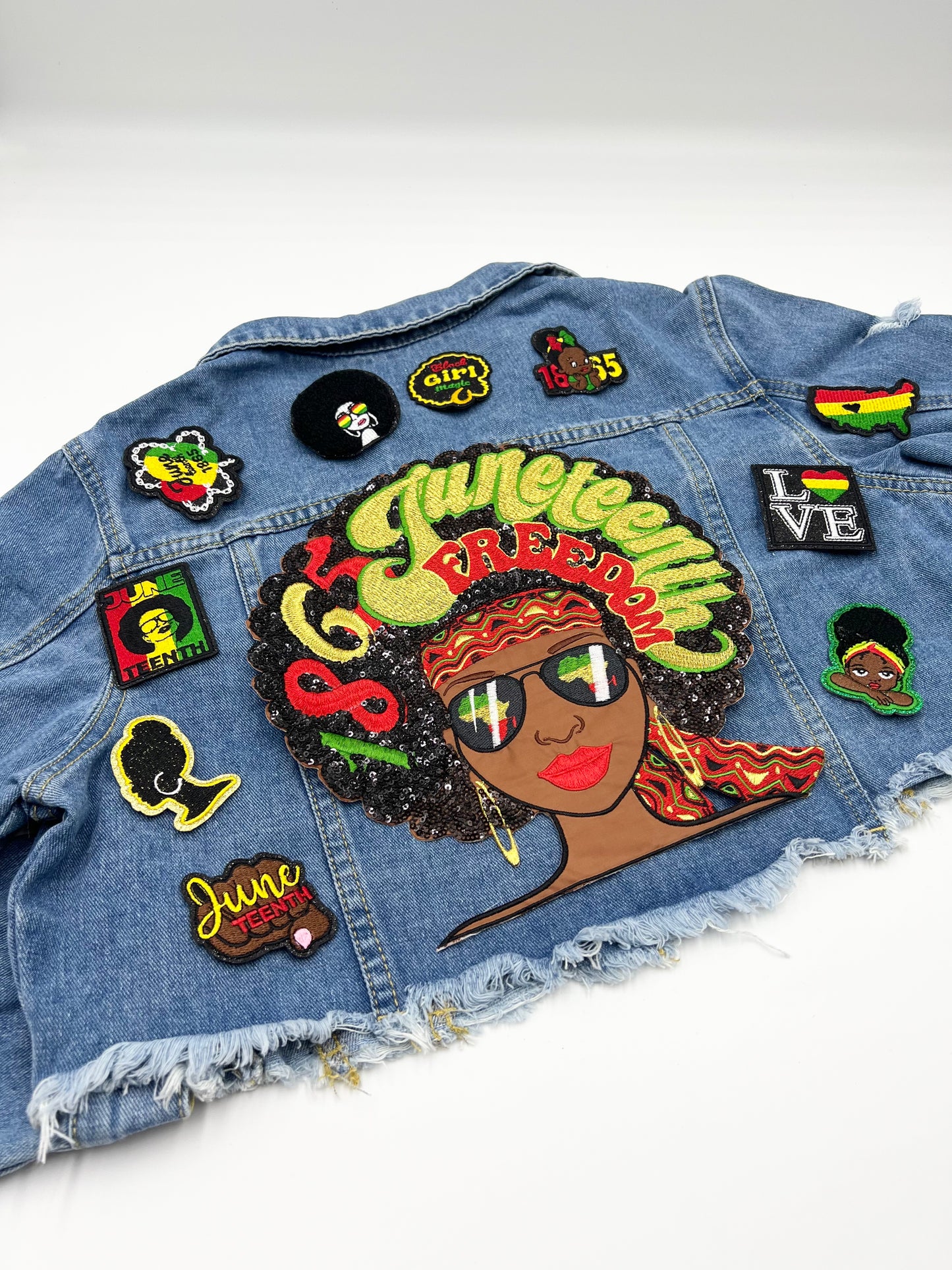 Juneteenth Jacket