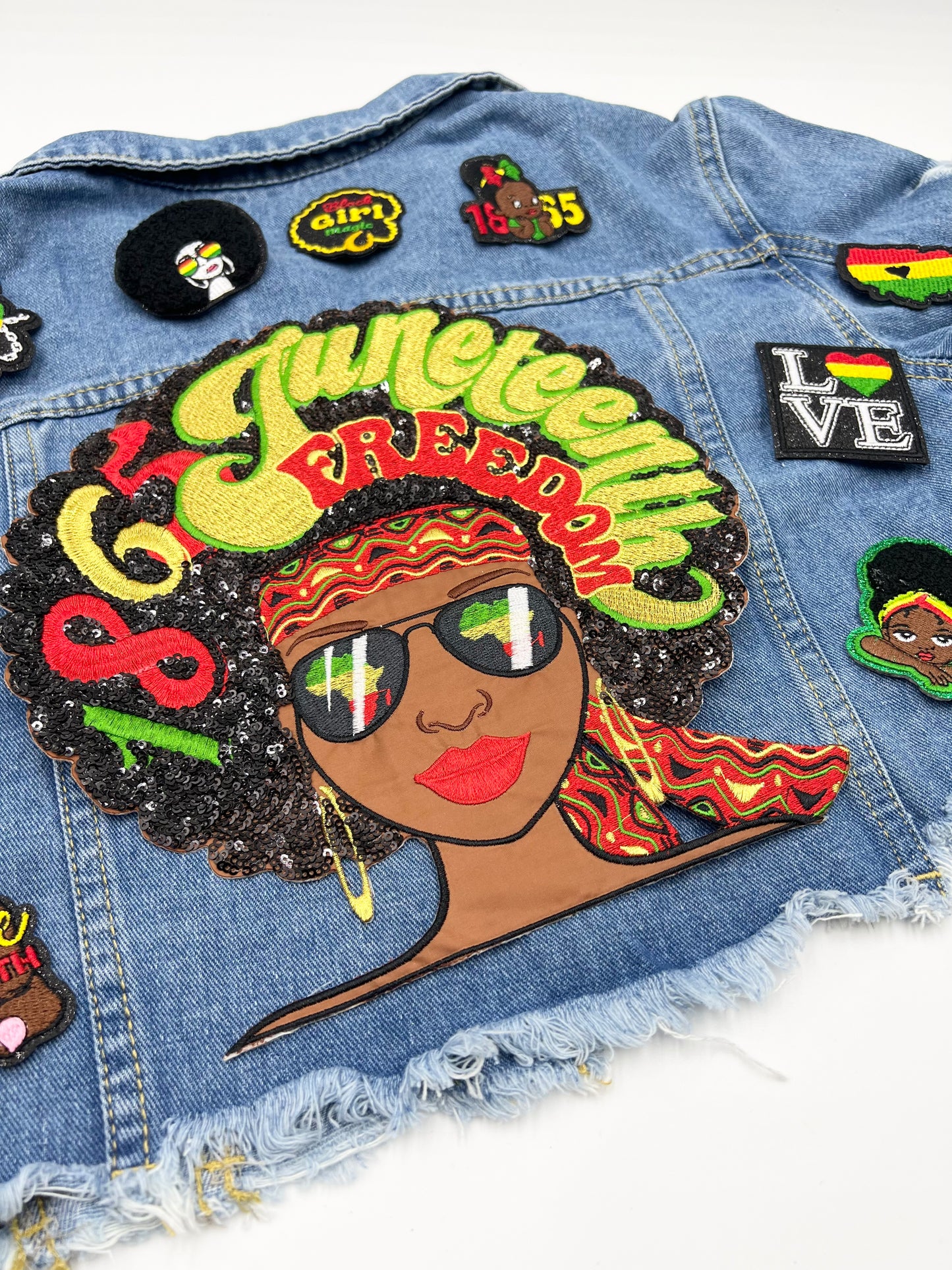 Juneteenth Jacket