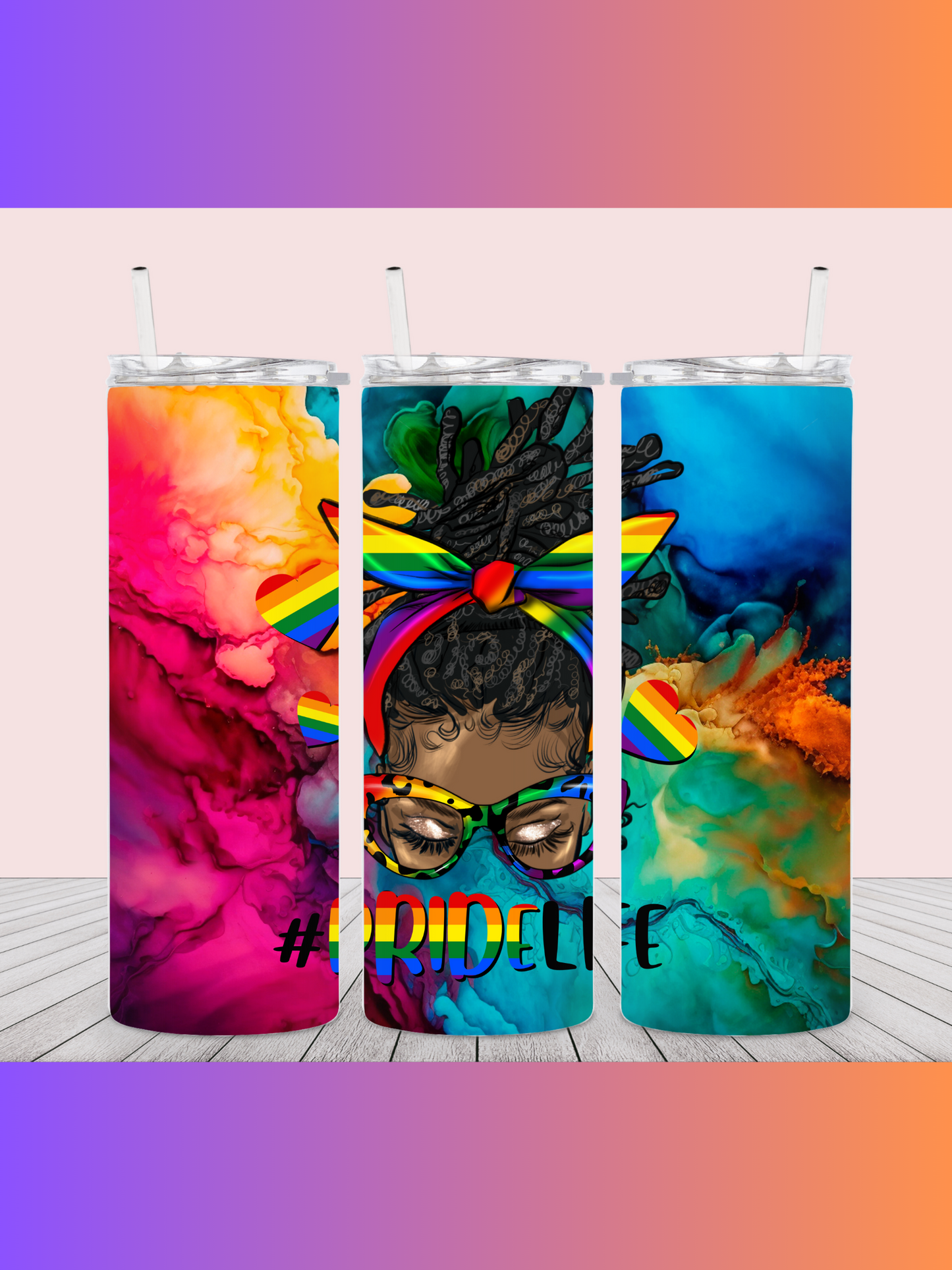 Pride Tumblers