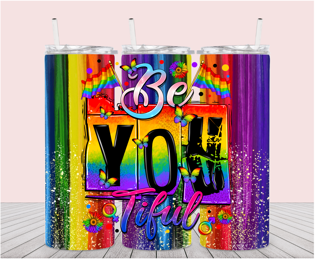 Pride Tumblers