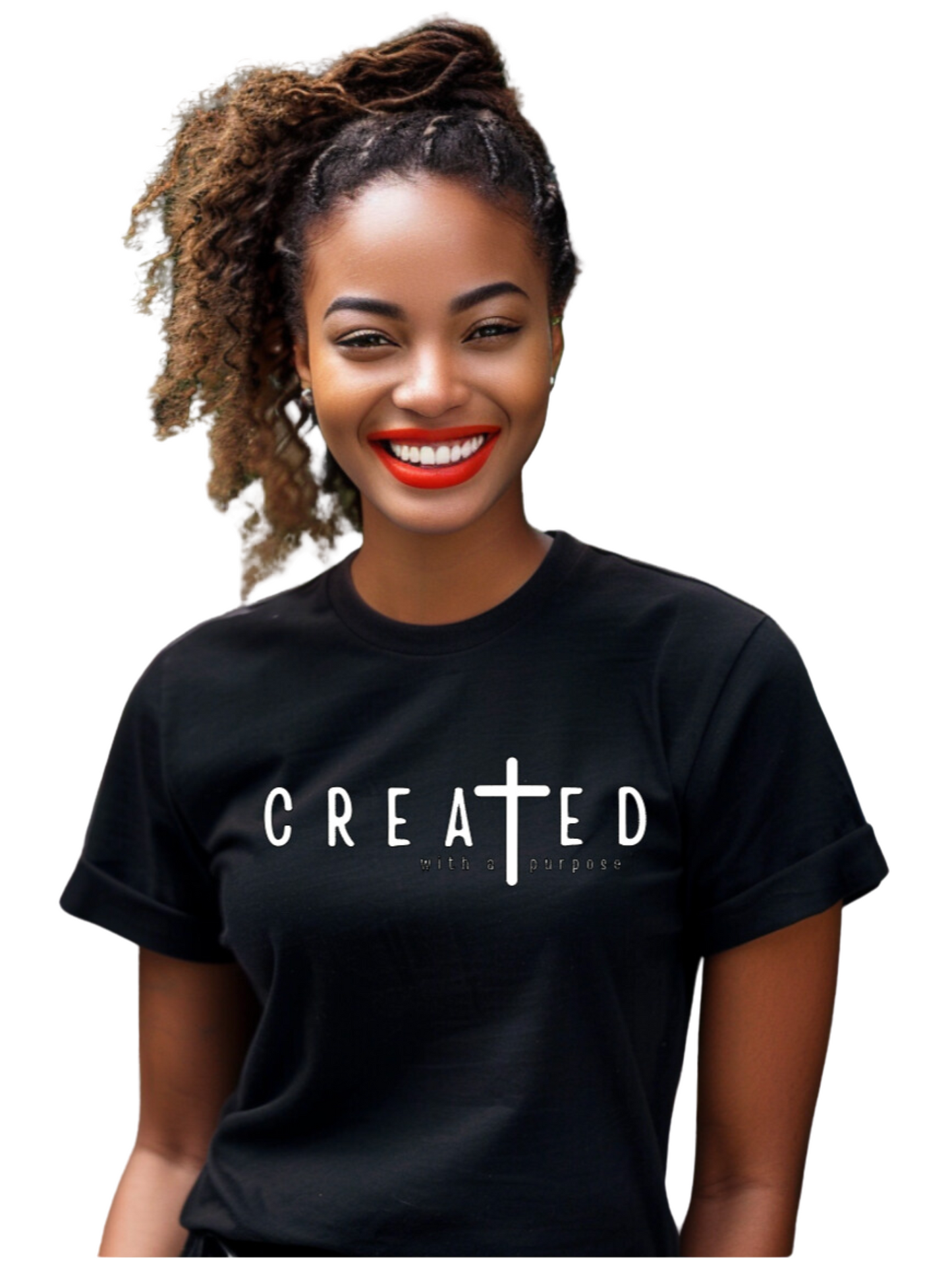 Created with A Purpose Tee