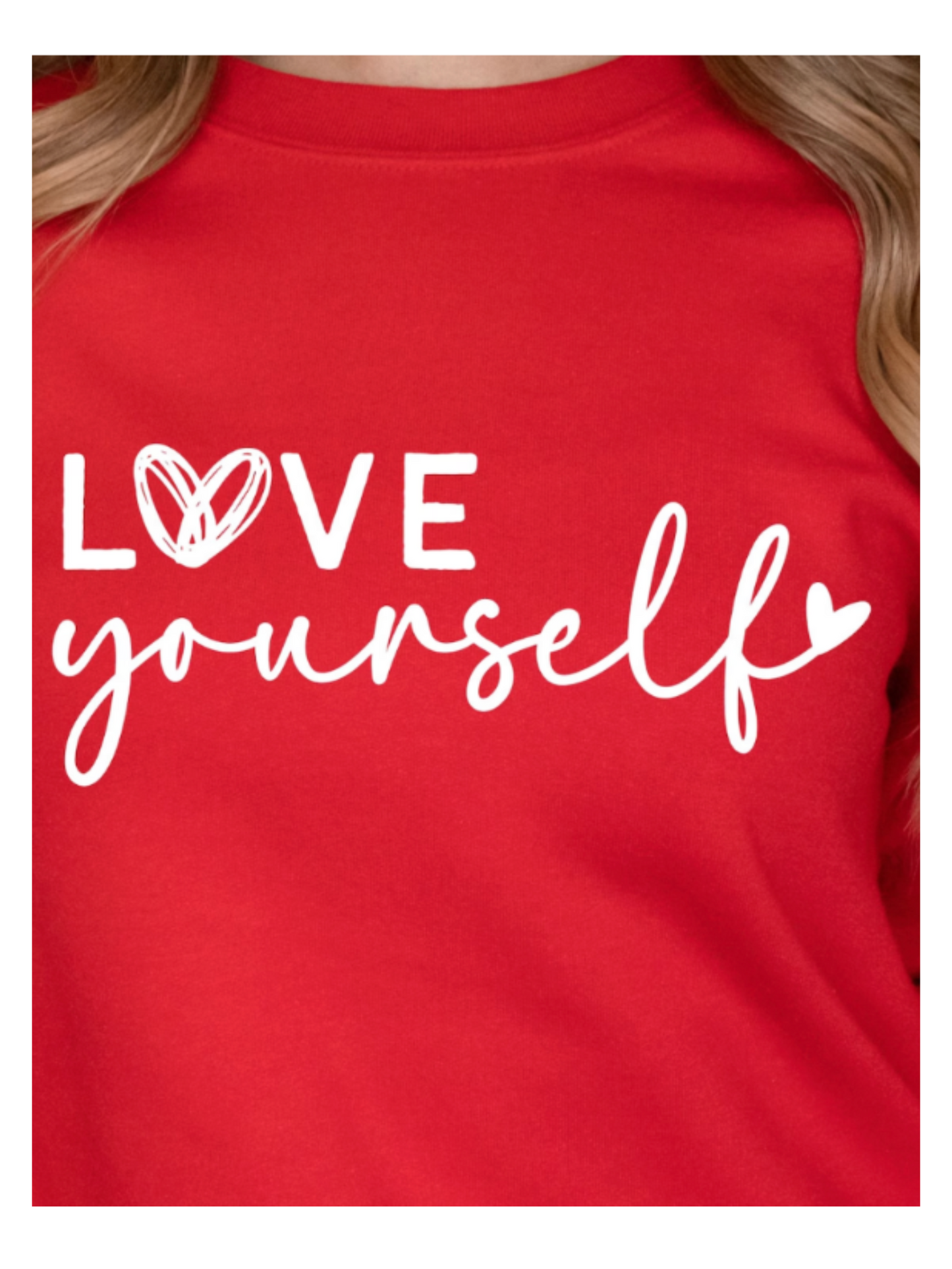 Love yourself ❤️