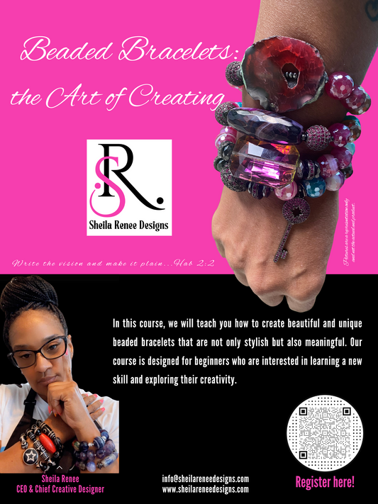Beaded Bracelets: The Art of Creating