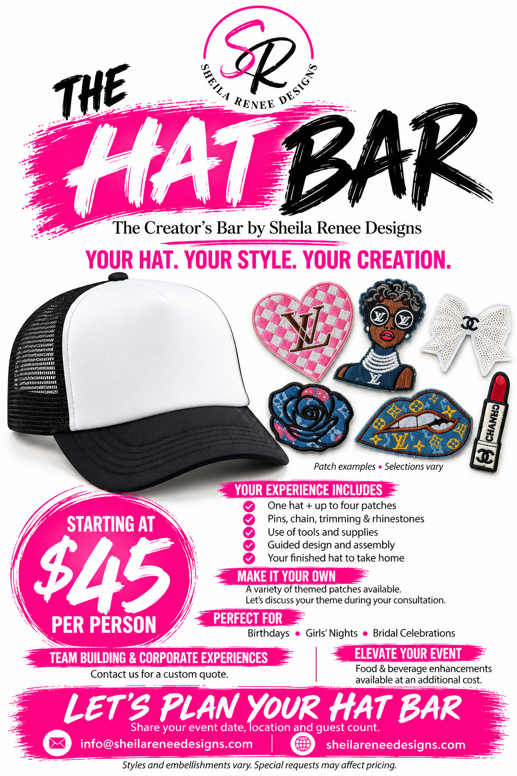 The Hat Bar