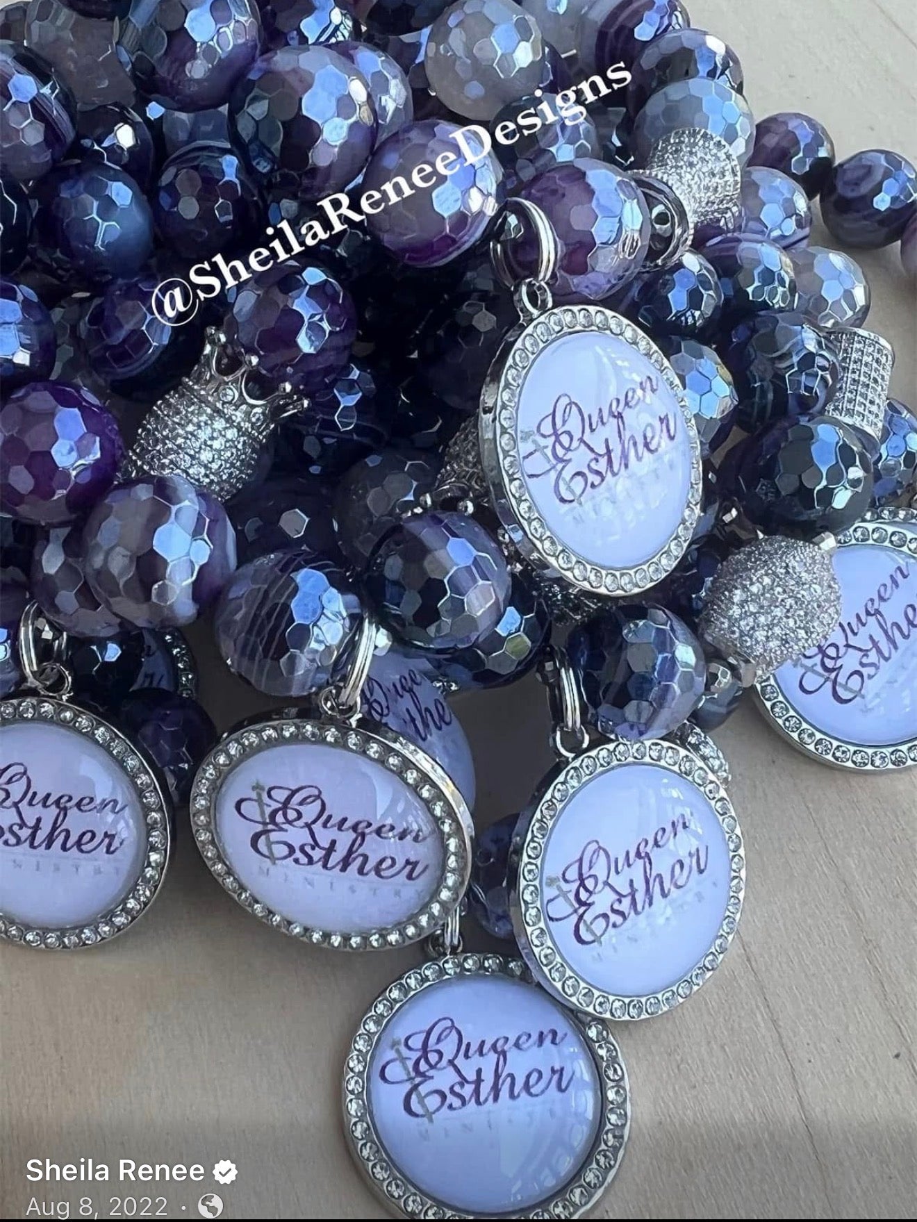 Queen Esther Bracelet