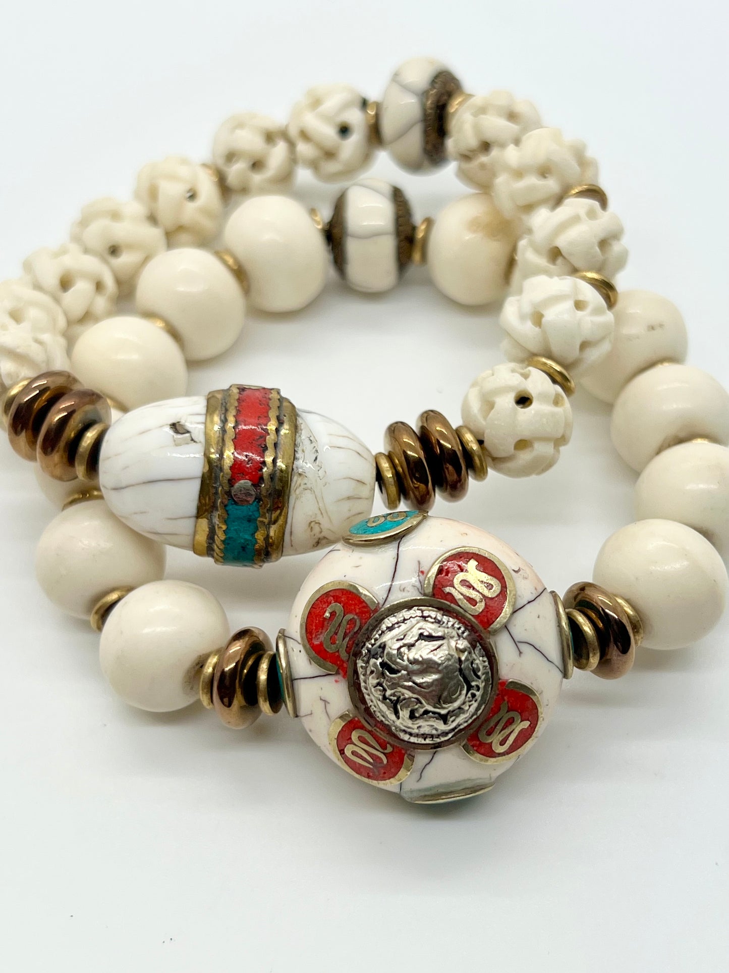 Sacred Ivory