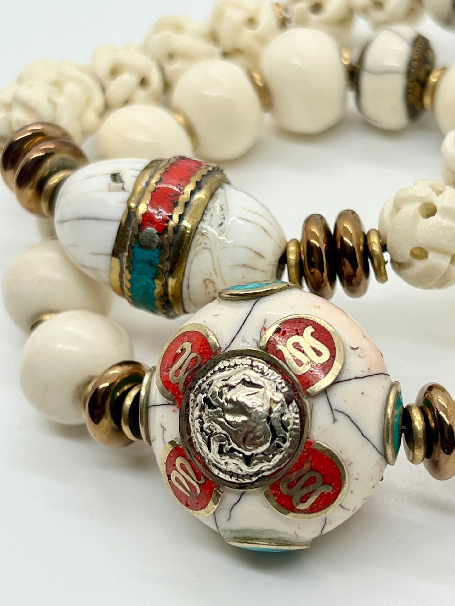 Sacred Ivory