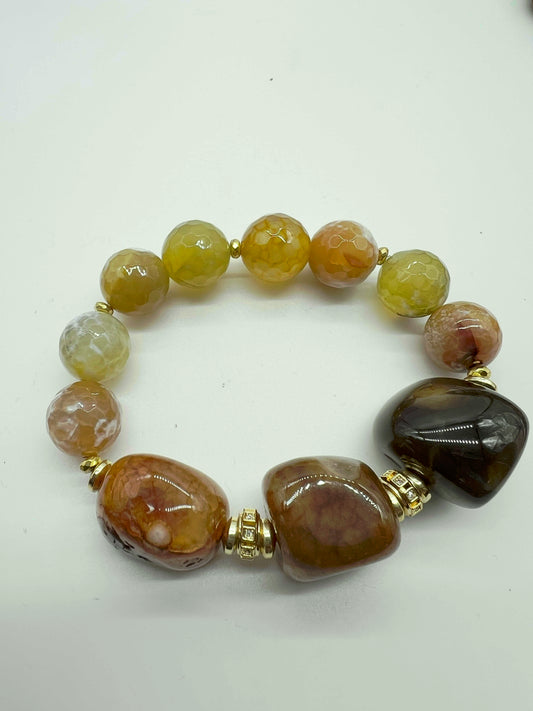 Autumn Harmony Bracelet