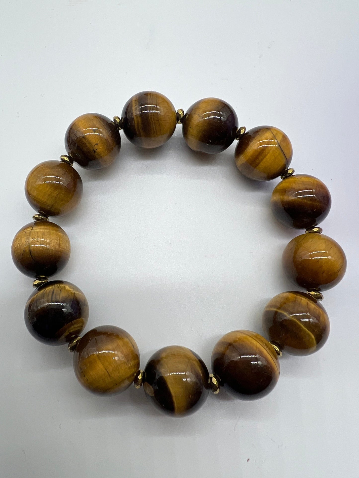 Tiger Eye Collection