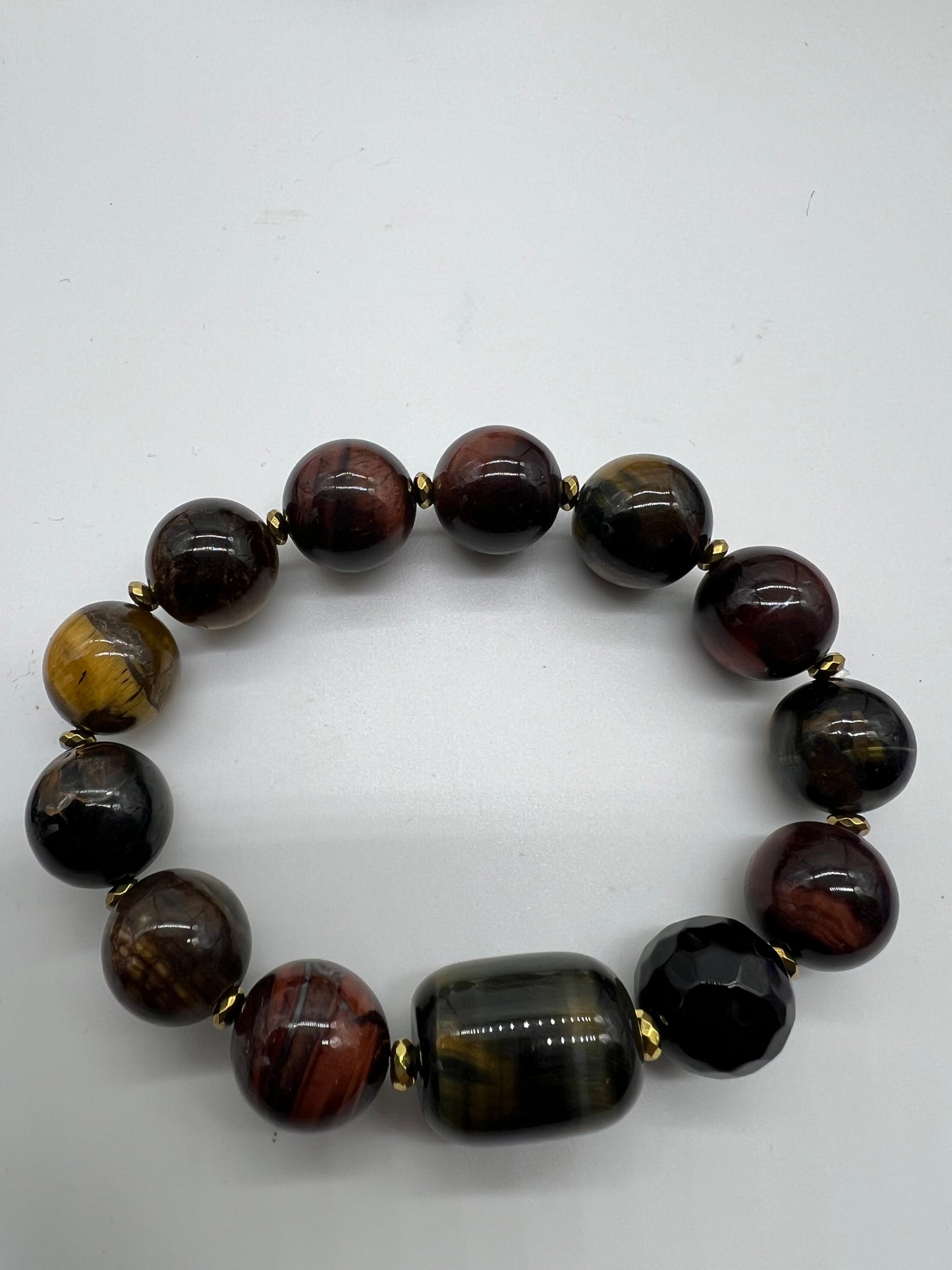 Tiger Eye Collection