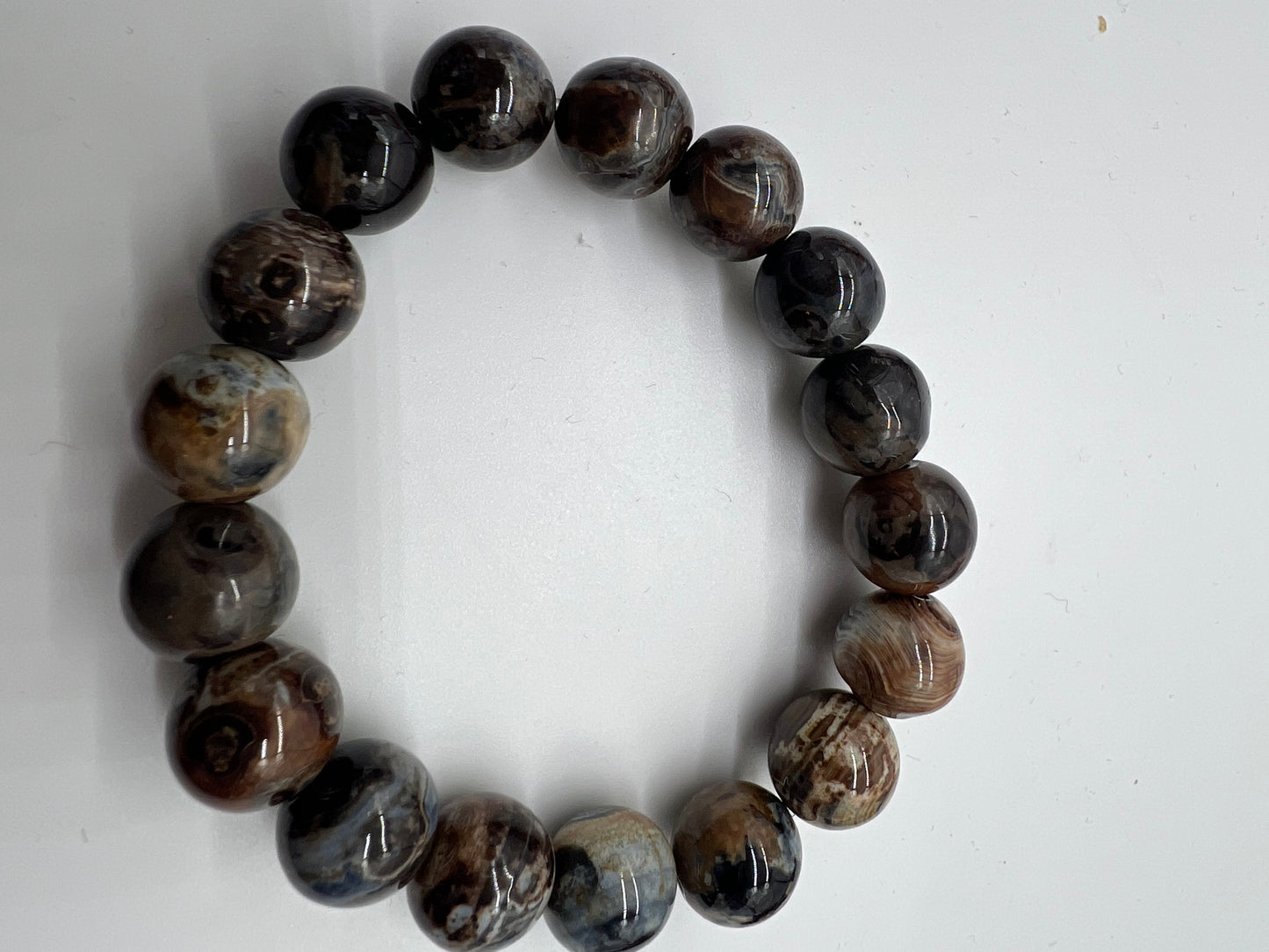 Natural Stone Bracelet Set