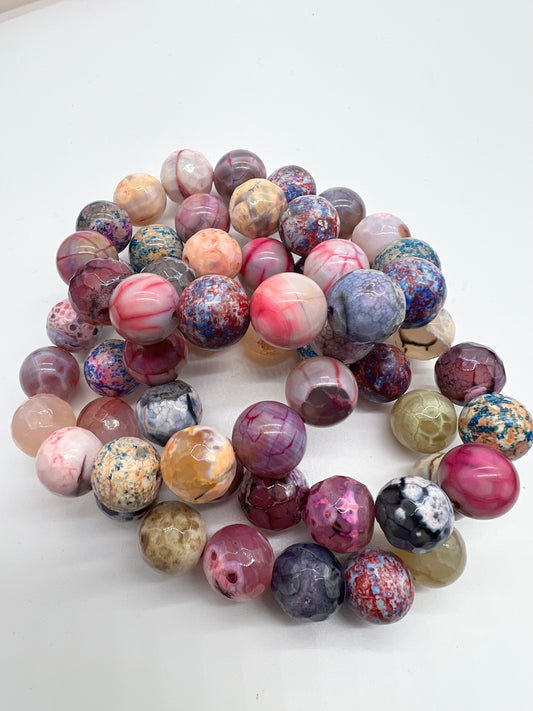 Mystic Marbles Bracelet Set