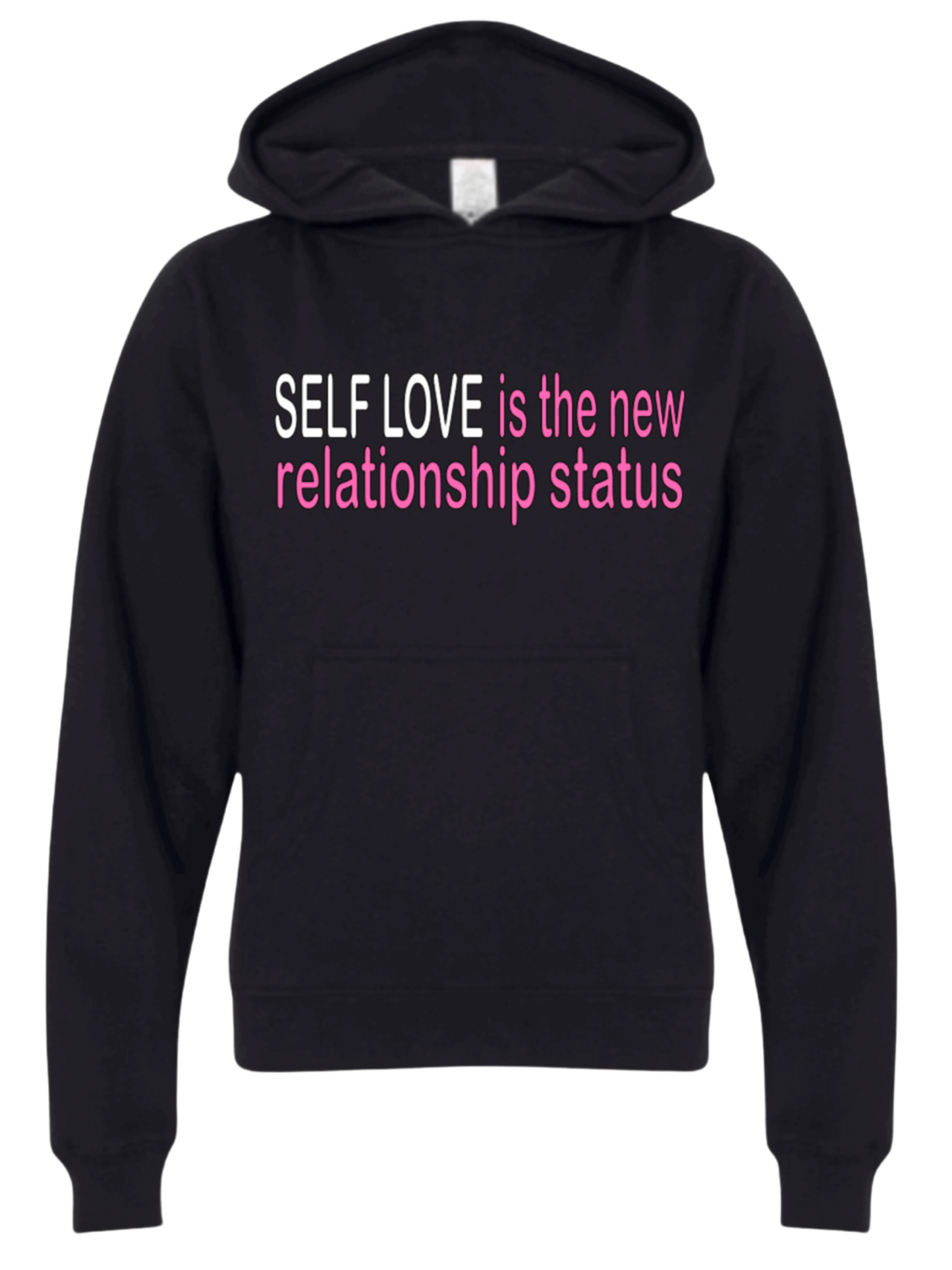 Self Love is the New Relationship Tee and Hoodie