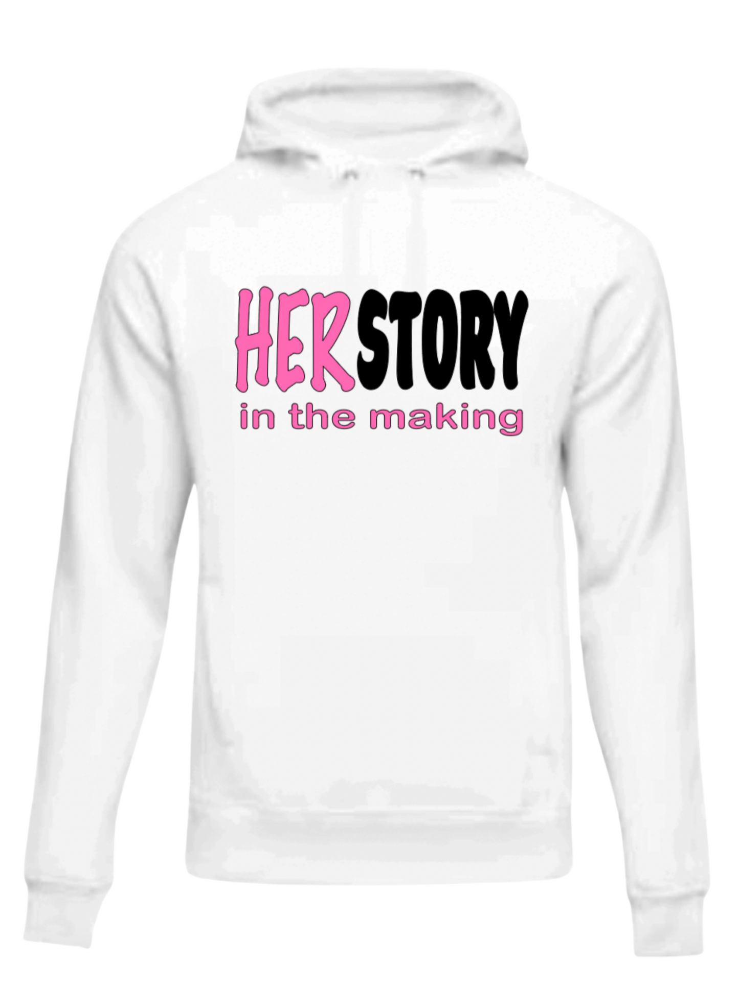 HERSTORY in the Making Tee and Hoodie