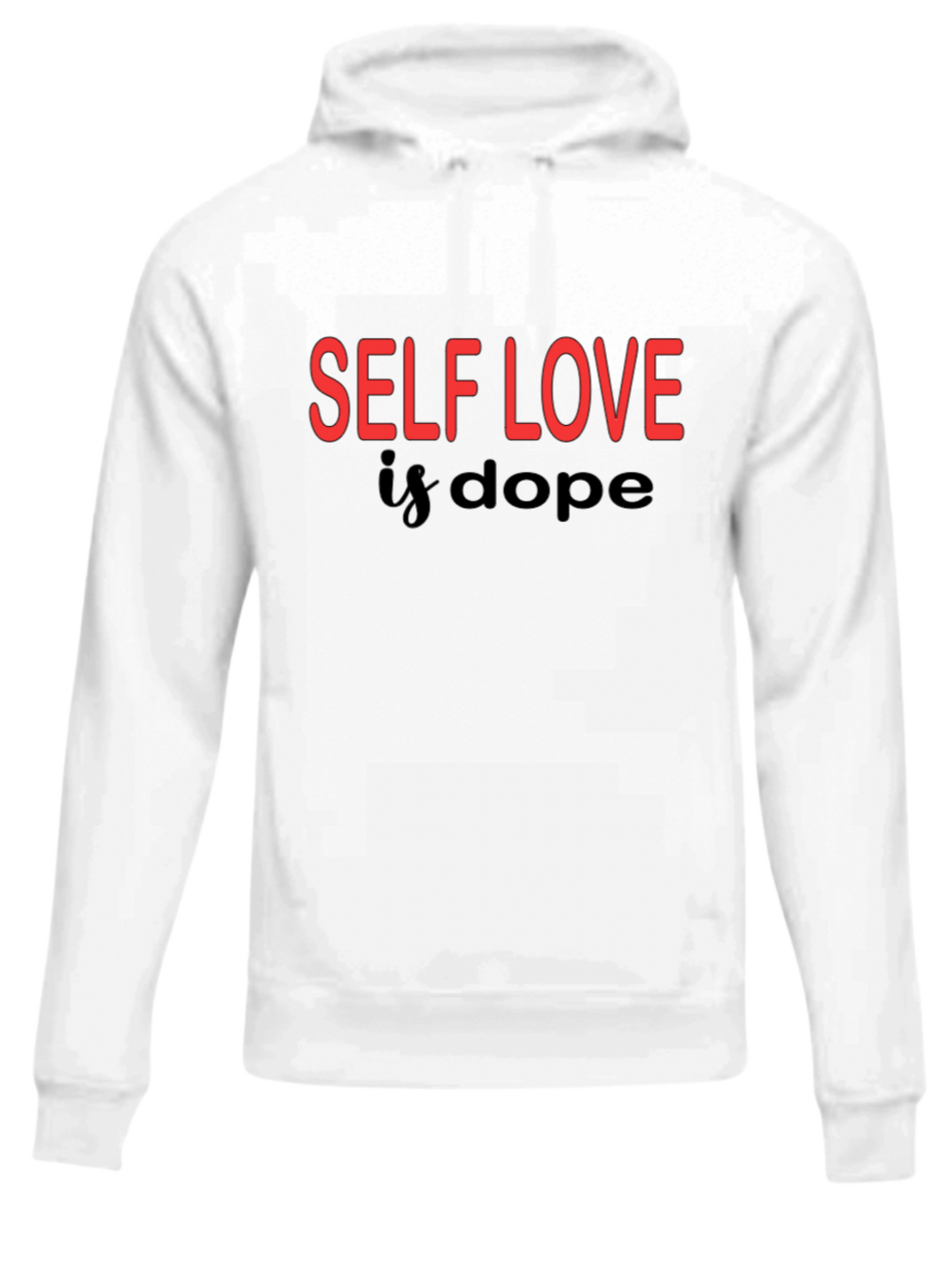 Self Love is Dope Tee and Hoodie