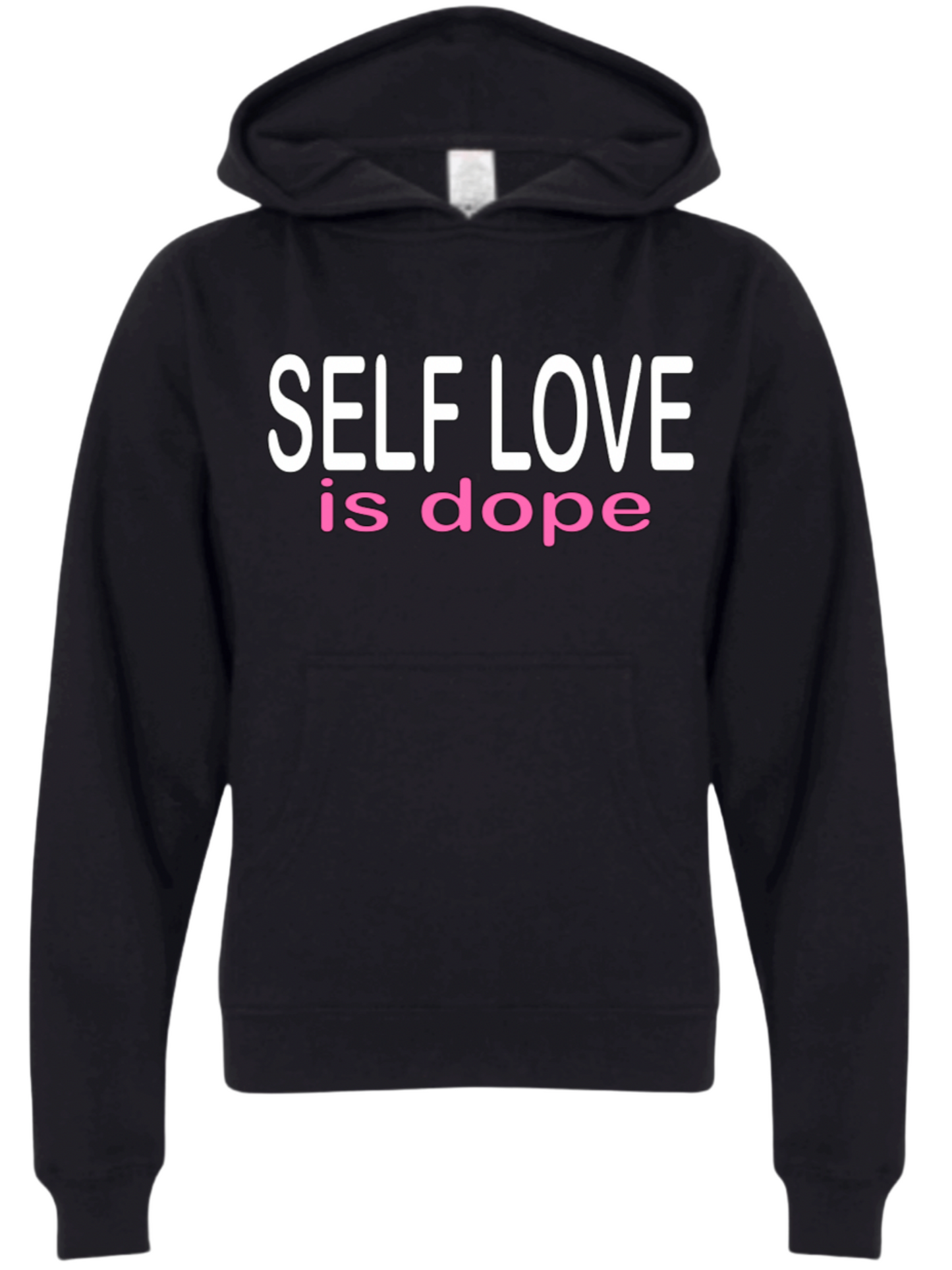 Self Love is Dope Tee and Hoodie