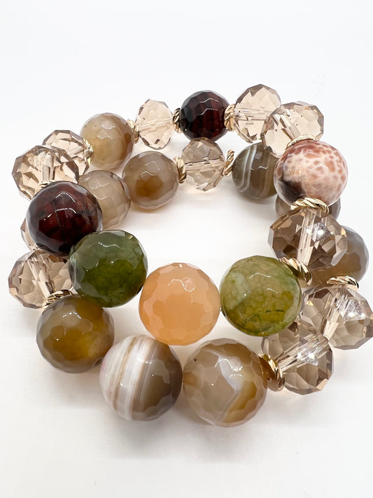 Agates & Crystals